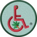 Small Registered MMINAIL Logo Badge