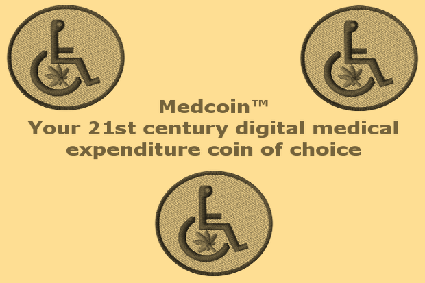 Medcoin™ Indie GoGo Capital Campaign